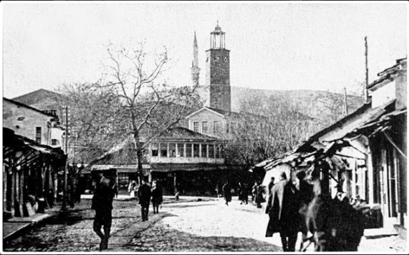 Πλατεία Ελευθερίας 1918